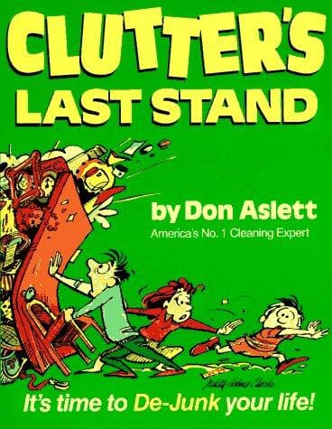 Tapa de Clutter's last stand