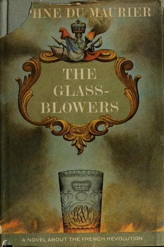 Tapa de The glass-blowers