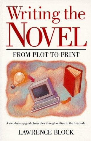 Tapa de Writing the Novel