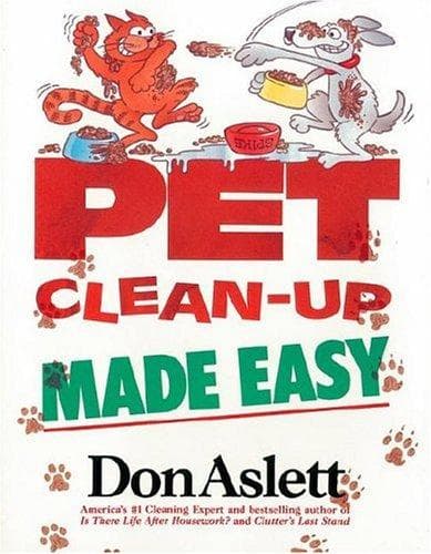 Tapa de Pet clean-up made easy