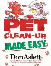 Tapa de Pet clean-up made easy