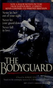 Tapa de The Bodyguard