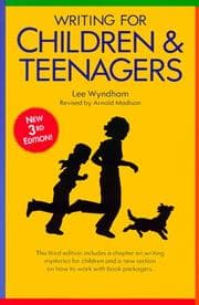 Tapa de Writing for children & teenagers