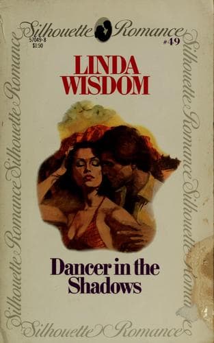 Tapa de Dancer in the shadows