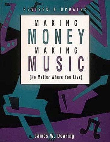 Tapa de Making Money Making Music