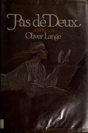 Tapa de Pas de deux