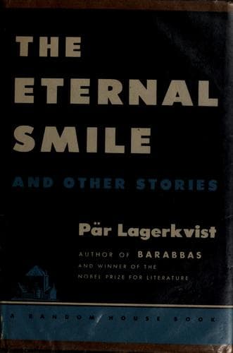 Tapa de The eternal smile