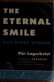 Tapa de The eternal smile