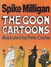 Tapa de The Goon cartoons