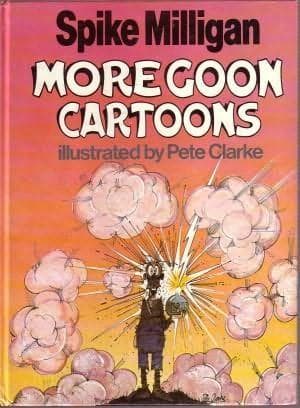 Tapa de More Goon cartoons