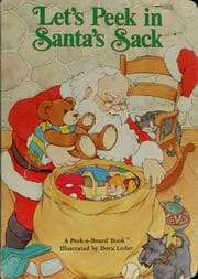 Tapa de Let's peek into Santa's sack