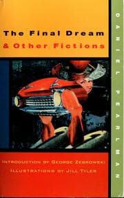 Tapa de The Final Dream and Other Fictions