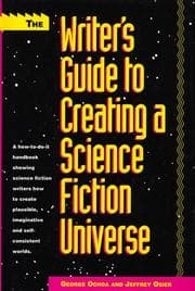 Tapa de The writer's guide to creating a science fiction universe