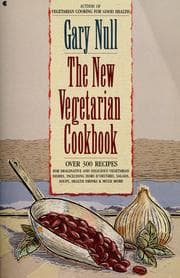 Tapa de The New Vegetarian Cookbook