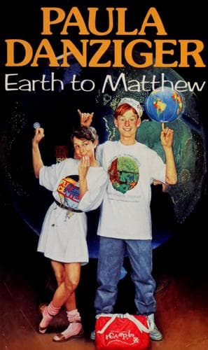 Tapa de Earth to Matthew