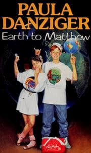 Tapa de Earth to Matthew