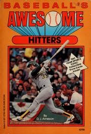 Tapa de Baseball's awesome hitters