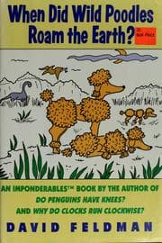 Tapa de When did wild poodles roam the earth?