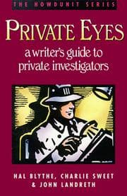 Tapa de Private eyes