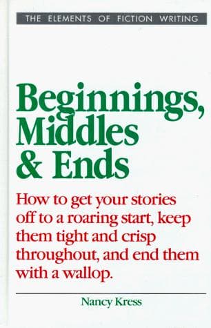 Tapa de Beginnings, middles, and ends