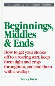 Tapa de Beginnings, middles, and ends