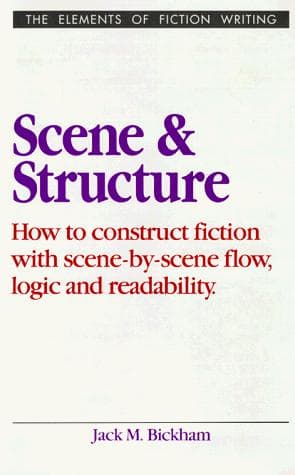 Tapa de Scene and structure