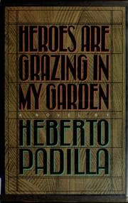 Tapa de Heroes are grazing in my garden