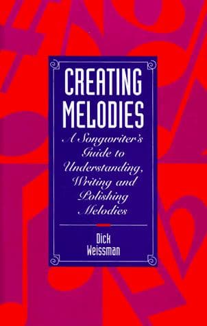 Tapa de Creating melodies