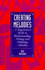 Tapa de Creating melodies