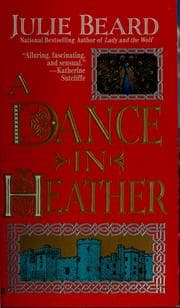 Tapa de A dance in heather