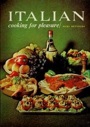 Tapa de Italian cooking for pleasure