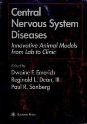 Tapa de Central nervous system diseases