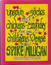 Tapa de Unspun socks froma chicken's laundry