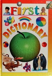 Tapa de First dictionary