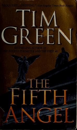 Tapa de The fifth angel