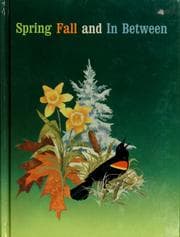 Tapa de Spring, fall, and in between