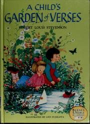 Tapa de A Child's Garden of Verses