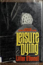 Tapa de Leisure dying