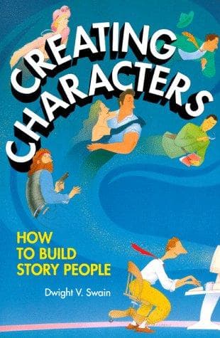 Tapa de Creating Characters