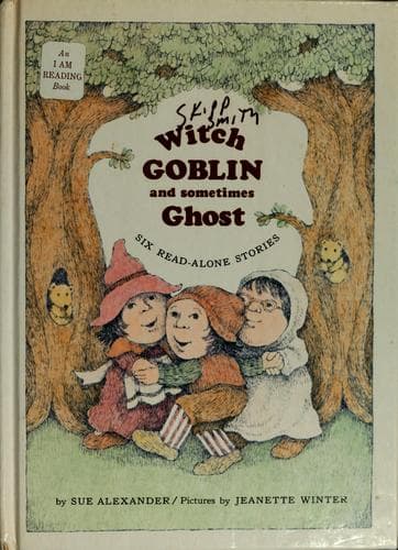 Tapa de Witch, Goblin, and sometimes Ghost