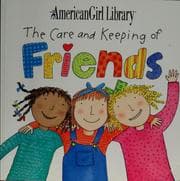 Tapa de The care and keeping of friends