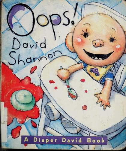 Tapa de Oops!