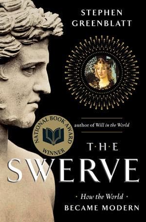 Tapa de The swerve