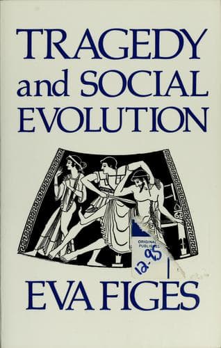 Tapa de Tragedy and social evolution