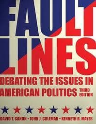 Tapa de Faultlines
