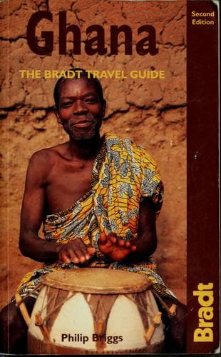 Tapa de The Bradt travel guide.
