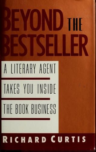Tapa de Beyond the bestseller