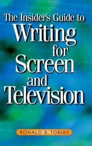 Tapa de The insider's guide to writing for screen and television