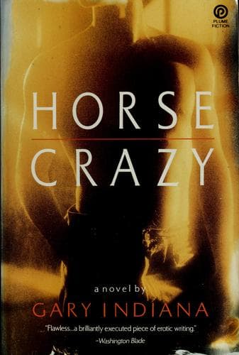 Tapa de Horse crazy