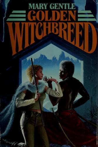 Tapa de Golden witchbreed